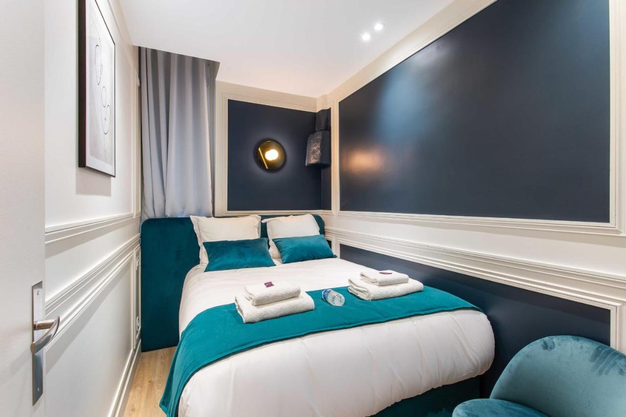 Cosy Appart - 3Br6P Jardin Du Luxembourg Odeon 巴黎 外观 照片