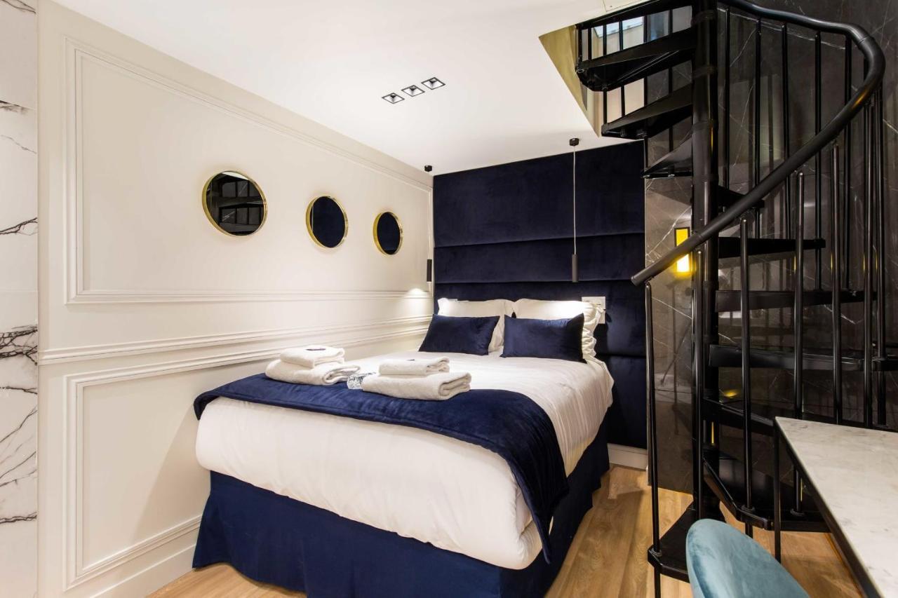 Cosy Appart - 3Br6P Jardin Du Luxembourg Odeon 巴黎 外观 照片